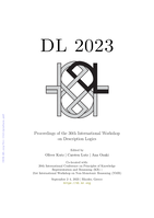 Preface [Proceedings of the 36th International Workshop on Description Logics (DL 2023). Co-located with the 20th International Conference on Principles of Knowledge Representation and Reasoning and the 21st International Workshop on Non-Monotonic Reasoning (KR 2023 and NMR 2023). Rhodes, Greece, September 2-4, 2023.]