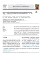 Characterization of fungal species involved in white haze disorder on apples in Northern Italy and description of Golubevia mali sp. nov. and Entyloma mali sp. nov