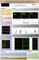 Reverse genetic screen of Parkinson's disease-susceptibility genes identifies novel modulators of alpha-Synuclein neurotoxicity in C. elegans