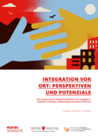 Integration vor Ort: Perspektiven und Potenziale: eine Evaluierung der Integrationspraktiken und -strategien in Südtiroler Gemeinden und Bezirksgemeinschaften 2019-2023