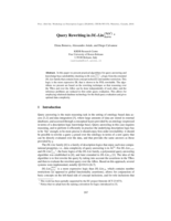 Query rewriting in DL-Lite(HN) horn