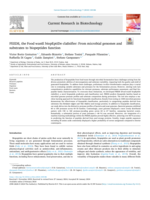FEEDS, the Food wastE biopEptiDe claSsifier: from microbial genomes and substrates to biopeptides function