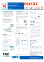 Lexical Diversity in Students' Texts: Automated Analysis of Learner Corpora