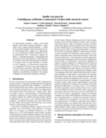 Quelle voci poco fa: l'intelligenza artificiale a contrastare l'eclisse delle memorie sonore