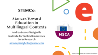 STEMCo: Stances Toward Education in Multilingual Contexts