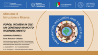 Popoli Indigeni in Cile: Un continuo mancato riconoscimento