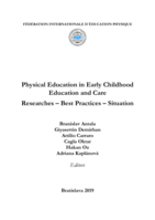 Physical Activity Recommendations for Early Childhood: An International Analysis of Ten Different Countries’ Current National Physical Activity Policies and Practices for those under the Age of 5