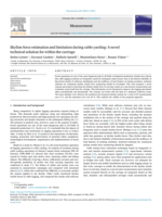 Skyline force estimation and limitation during cable yarding: A novel technical solution for within the carriage