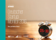 Deutscher Startup Monitor 2016