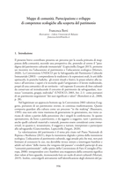 Mappe di comunità: Partecipazione e sviluppo di competenze ecologiche alla scoperta del patrimonio