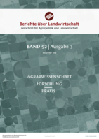 Zum Erfolg von Unternehmensübernahmen in der globalen Agrarindustrie