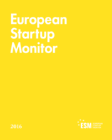 European Startup Monitor 2016