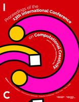 Proceedings of the 13th International Conference on Computational Creativity: ICCC 2022, Bolzano, Italy, June 27–July 1, 2022.