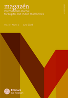 magazén: Relations