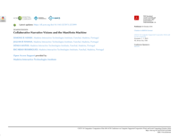 Collaborative narrative visions and the manifesto machine