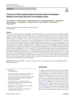 Chemical and Electrophysiological Characterisation of Headspace Volatiles from Yeasts Attractive to Drosophila suzukii