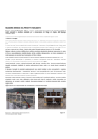 Relazione intermedia M.E.S.S.O: Ricerca, sviluppo sperimentale ed acquisizione di elementi progettuali di moduli essiccativi di strutture solarizzate per la conservazione dei foraggi nel rispetto delle tipologie costruttive alpine.