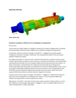 Quaderni di progettazione: Simulazioni accoppiate: la differenza tra le metodologie di accoppiamento