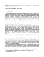 Sulla definizione di coerenza testuale: dizionari e ricerca a confronto verso un modello operativo per le classi del ciclo superiore