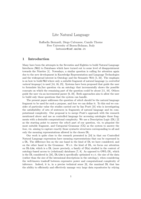Lite Natural Language