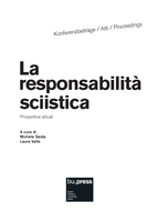 Introduzione [La responsabilità sciistica: Prospettive attuali]