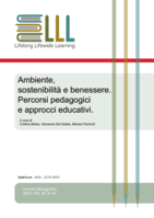 Natura, meraviglia, relazionalità, etica