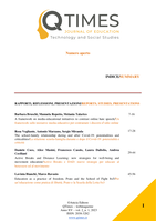 Promuovere la digitalizzazione per una didattica inclusiva: Dati di ricerca e buone pratiche dal progetto DigIn