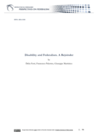 Disability and Federalism: A Rejoinder
