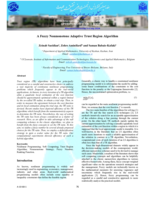 A Fuzzy Nonmonotone Adaptive Trust Region Algorithm