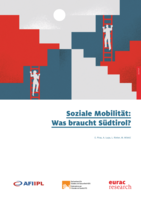 Soziale Mobilität: was braucht Südtirol?