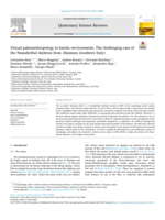 Virtual paleoanthropology in karstic environments. The challenging case of the Neanderthal skeleton from Altamura (southern Italy)