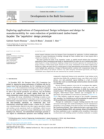 Exploring applications of Computational Design techniques and Design for Manufacturability for costs reduction of prefabricated timber-based façades: The ‘LegnAttivo’ design prototype