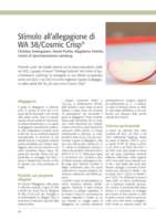 Stimolo all’allegagione di WA 38/Cosmic Crisp®