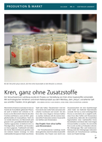 Kren, ganz ohne Zusatzstoffe