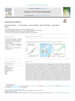 Greening of Svalbard