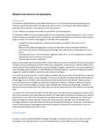 Manifattura additiva per ingranaggi