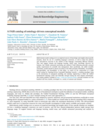 A FAIR catalog of ontology-driven conceptual models