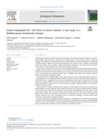 Senecio inaequidens DC. will thrive in future climate: A case study in a Mediterranean biodiversity hotspot