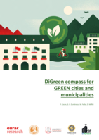 DiGreen compass for GREEN cities and municipalities
