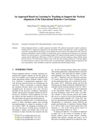 An Approach Based on Learning by Teaching to Support the Vertical Alignment of the Educational Robotics Curriculum