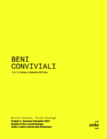 Beni Conviviali: For the Rural Commons Festival
