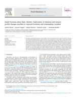 South-Tyrolean Pinot Blanc identity: Exploration of chemical and sensory profile changes ascribed to vineyard locations and winemaking variables