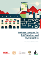 DiGreen compass for DIGITAL cities and municipalities