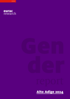 Gender Report Alto Adige