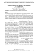 Comparative Evaluation of NeRF Algorithms on Single Image Dataset for 3D Reconstruction