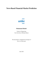 News-Based Financial Market Prediction