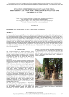 Evolution of rendering based on radiance ﬁelds: The Palermo case study for a comparison between NeRF and Gaussian Splatting