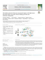 The hidden network of biocrust successional stages in the High Arctic: Revealing abiotic and biotic factors shaping microbial and metazoan communities