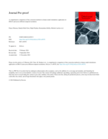 A comprehensive comparison of bias correction methods in climate model simulations: Application on ERA5-Land across different temporal resolutions&nbsp;