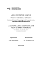 La comunicazione dell’insegnante nell’e-learning asincrono: uno studio con eye-tracking e indici autonomici